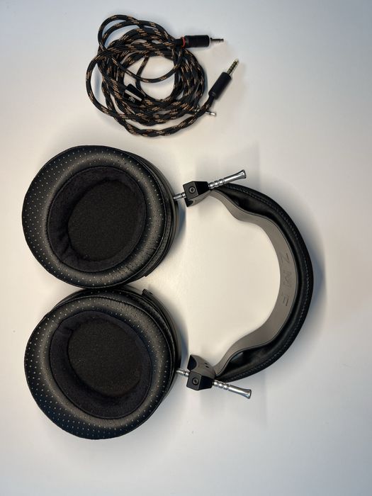 ZMF BOKEH OPEN – Com Pads ZMF Caldera (Upgrade) – Made in USA