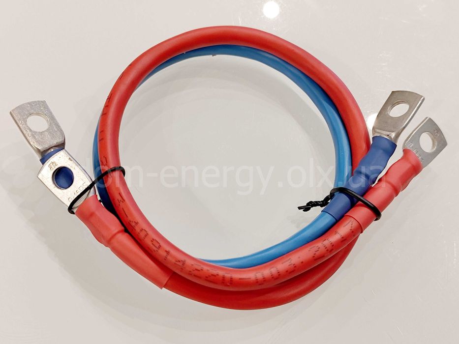 Кабель перемычка провод инвертора ИБП ДБЖ UPS Аккумулятора АКБ: 60 грн ...