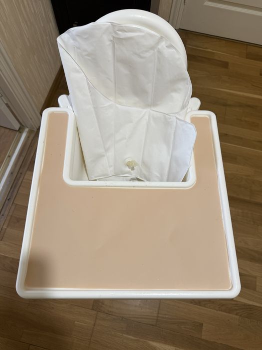 Продам стільчик для годування IKEA ANTILOP