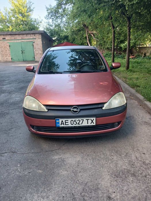 Продам opel corsa  1,2 ,2002року