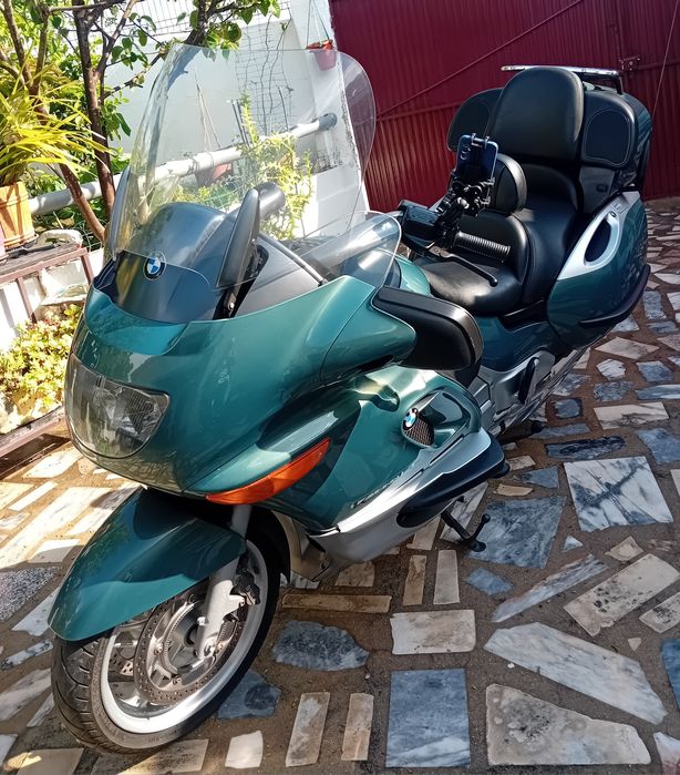 Bmw k1200lt Impecável