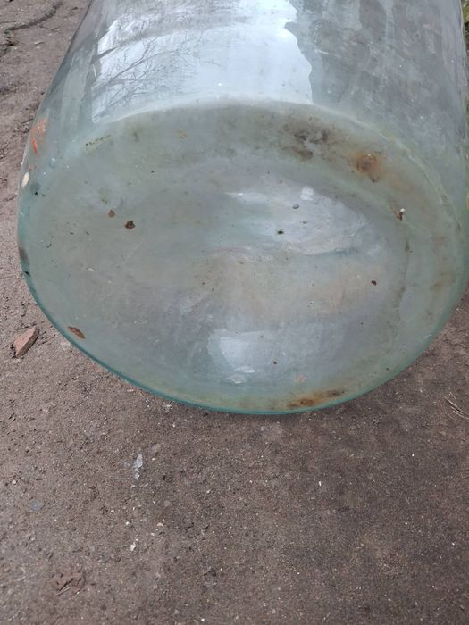 Бутиль  50 л  радянський великий