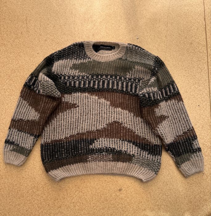 камо свитер racer worldwide
