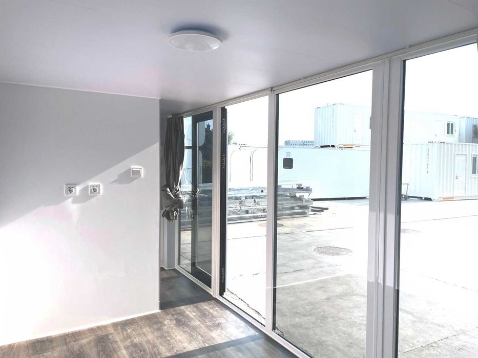 Domek na zgłoszenie