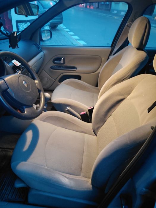 Renault ClioII  1,4  klimatronik
