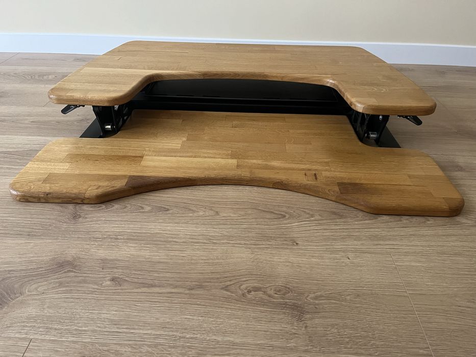 Solid by STIYSTIL – накладка на стаціонарний стіл для роботи стоячи