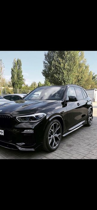 Диски Нові R20/5/112 BMW X5 F95 X6 G06 X7 в Наявності