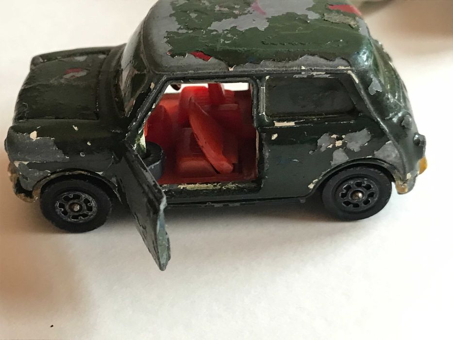 Carros - Corgi Toys - Whizz Wheels - Para Restauro