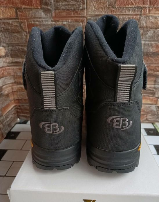 Зимові черевики Brutting (46р.30 см)