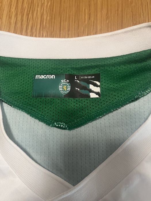 Camisola do sporting