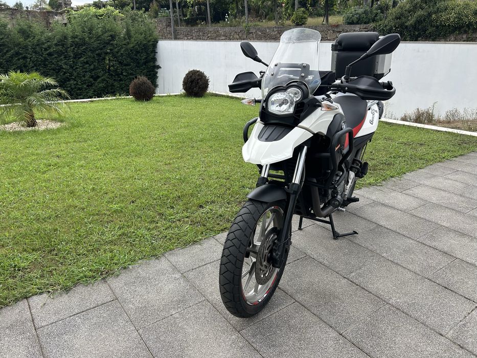 BMW GS 650 30500km