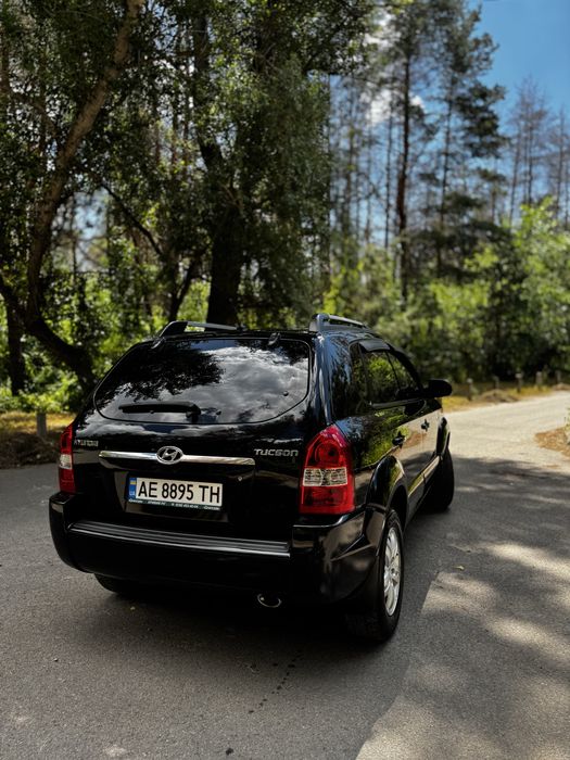 Hyundai Tucson 2008 VIN KMHJN81B28U843315 фото оголошення 3 з 24
