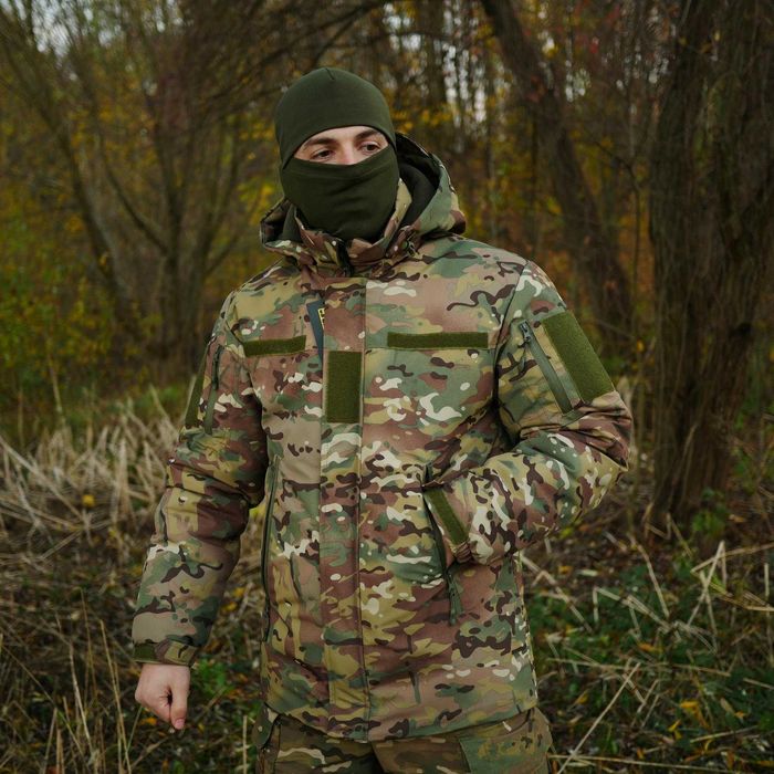 Бушлат зимовий Omni-Heat 3400 грн