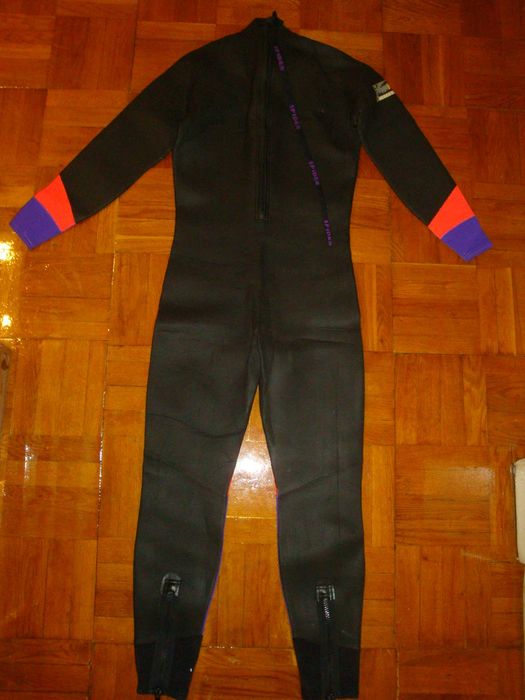 Гидрокостюм SPIDER , размер 50-52 ( M-L ) , толщина 4 mm