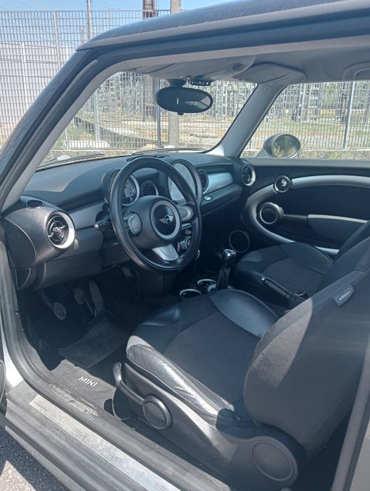 MINI Cooper One 1.6D 197mil KM