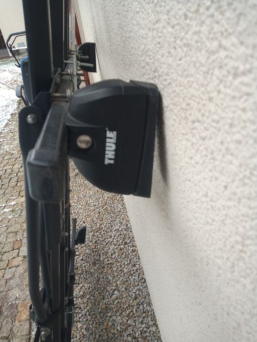 bagażnik Thule do Fiat Croma Saab