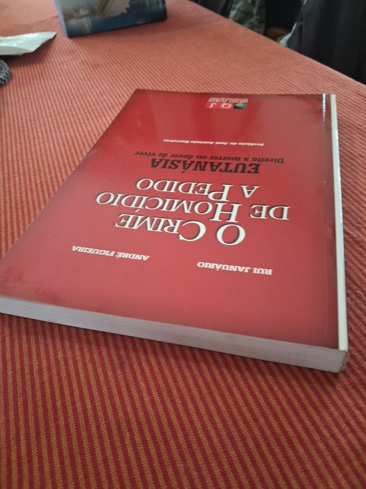 Crime de Homicídio a Pedido - Eutanásia
