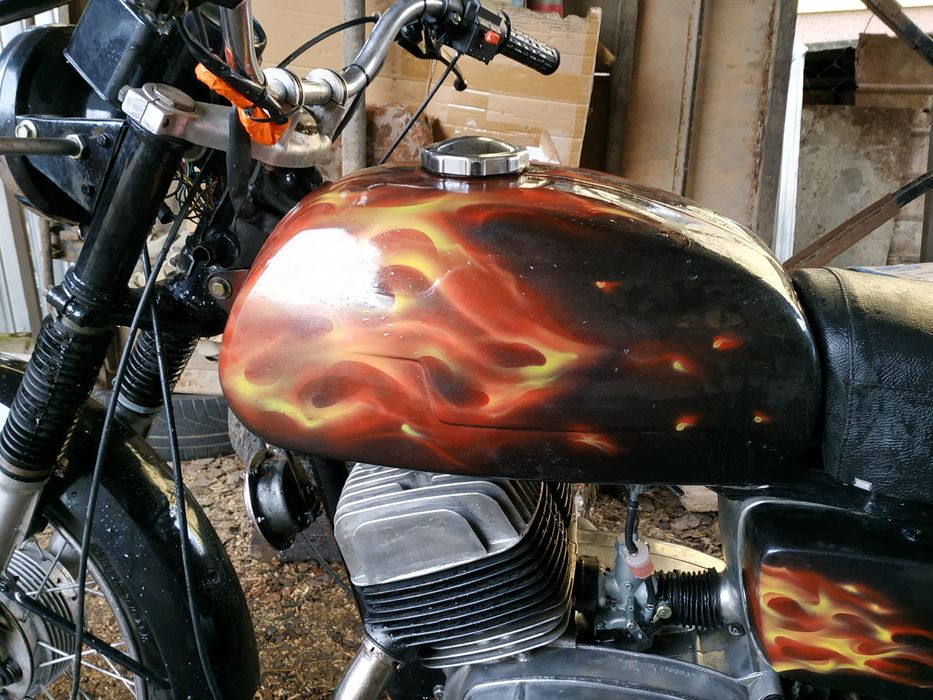 Продам чезет cz350 472.5 , без торгу.