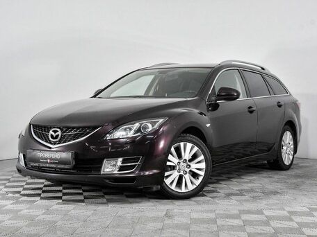 Разборка Mazda Мазда 6 GH 2.2 дизель /механика универсал 2008-2013г