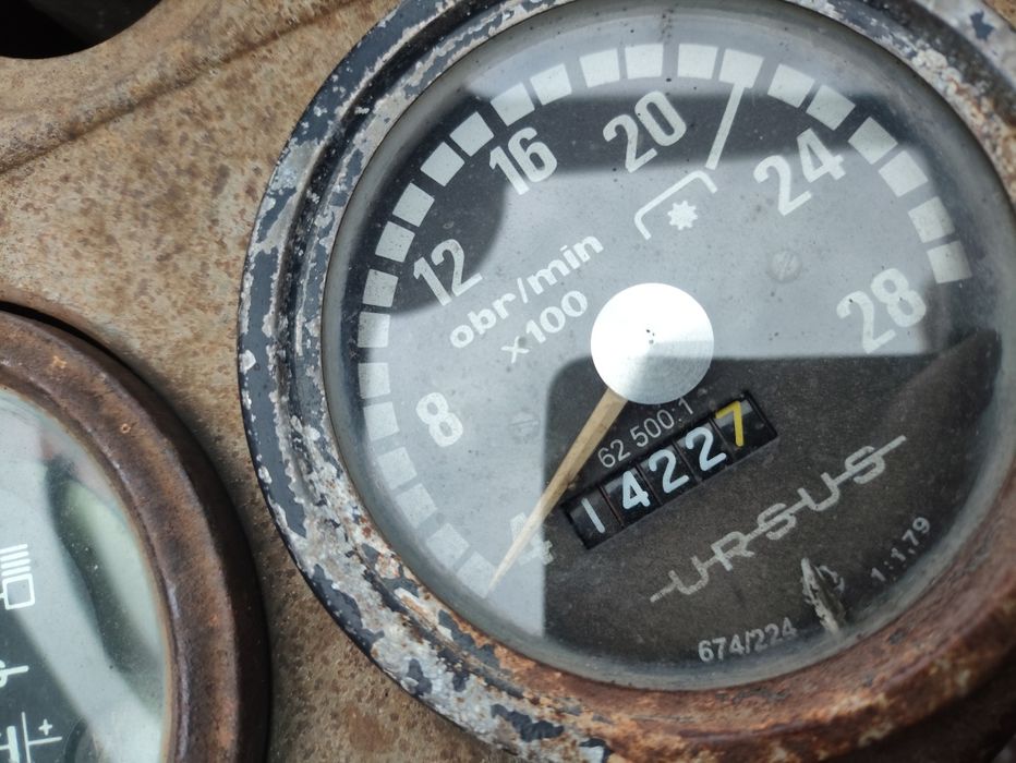 Ursus c360 1985r