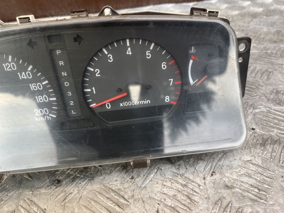 Приборная панель акпп Паджеро спорт 06 год mitsubishi pajero sport