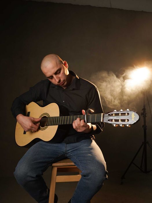 Нова класична гітара Shark Music GT039-N