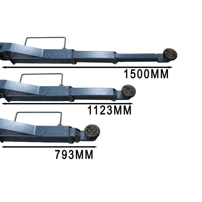 Podnośnik dwukolumnowy samochodowy SAE-40 automat 4 Ton Długie Ramiona 1500mm Dostawa