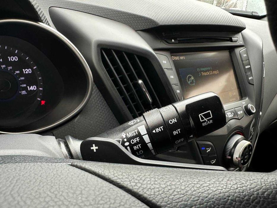Hyundai Veloster 1.6 Бензин АКПП 2014 Розстрочка/Обмін/Кредит/Лізинг