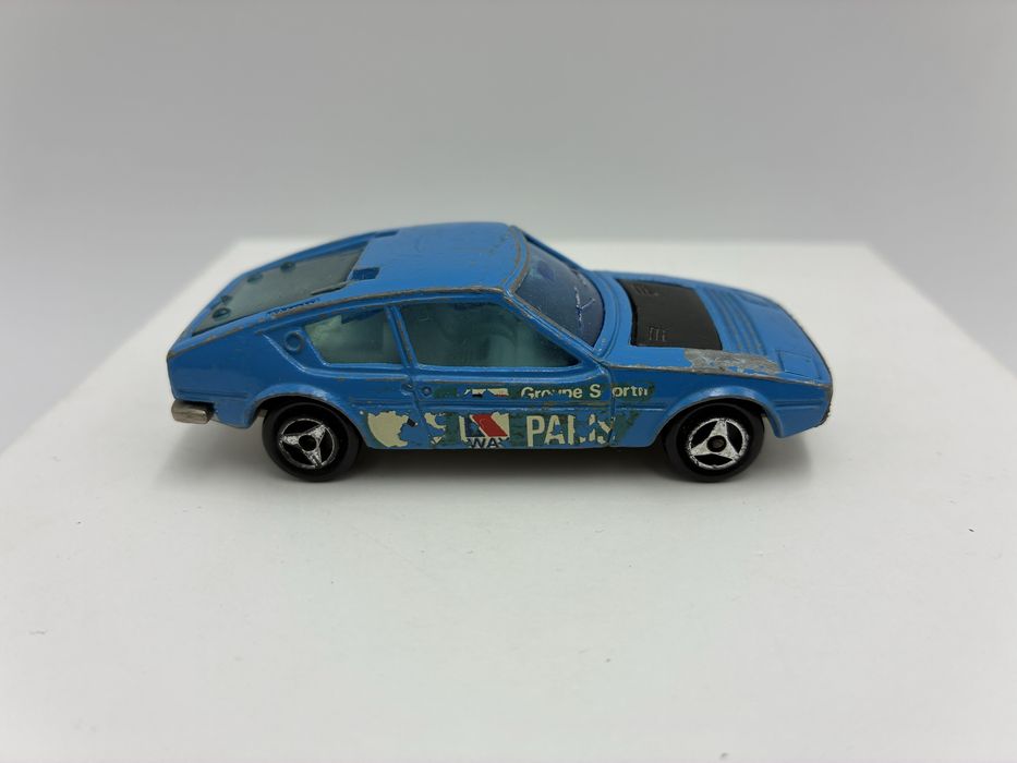 Majorette Matra Simca Bagheera no 219 1/55