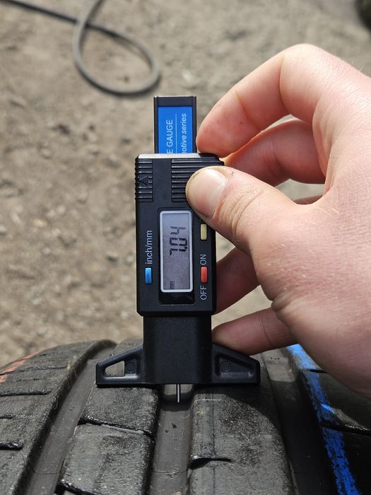 Шины БУ 255 45 R 20 Dunlop sport maxx RT2 MO комплект лето