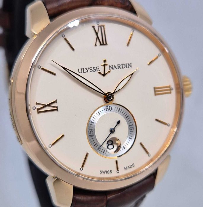 Ulysse Nardin Classico