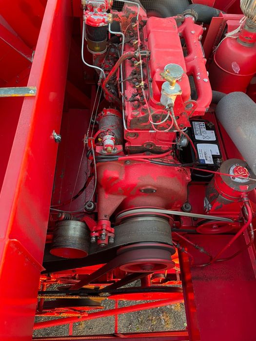 Комбайн Massey ferguson 187 | січкарня| з Німеччини| Супер стан!