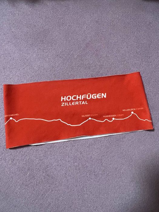 Ультра легка спортивна пов'язка