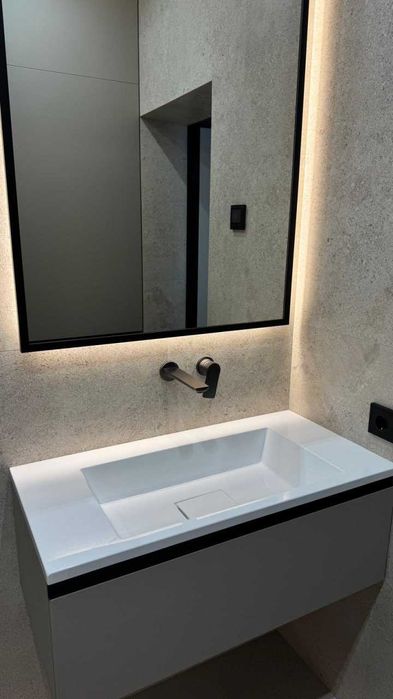 Умивальники і тумби, дзеркала, любі розміри, Безкоштовна доставка