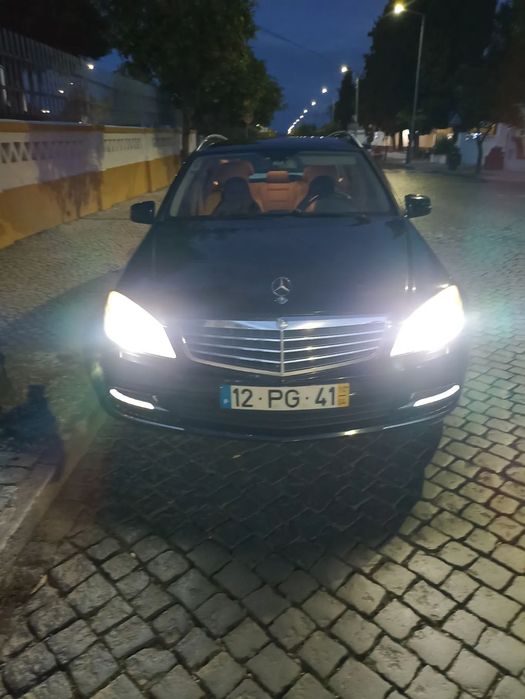 Mercedes-Benz C 200 CDi Avantgarde BlueEfficiency