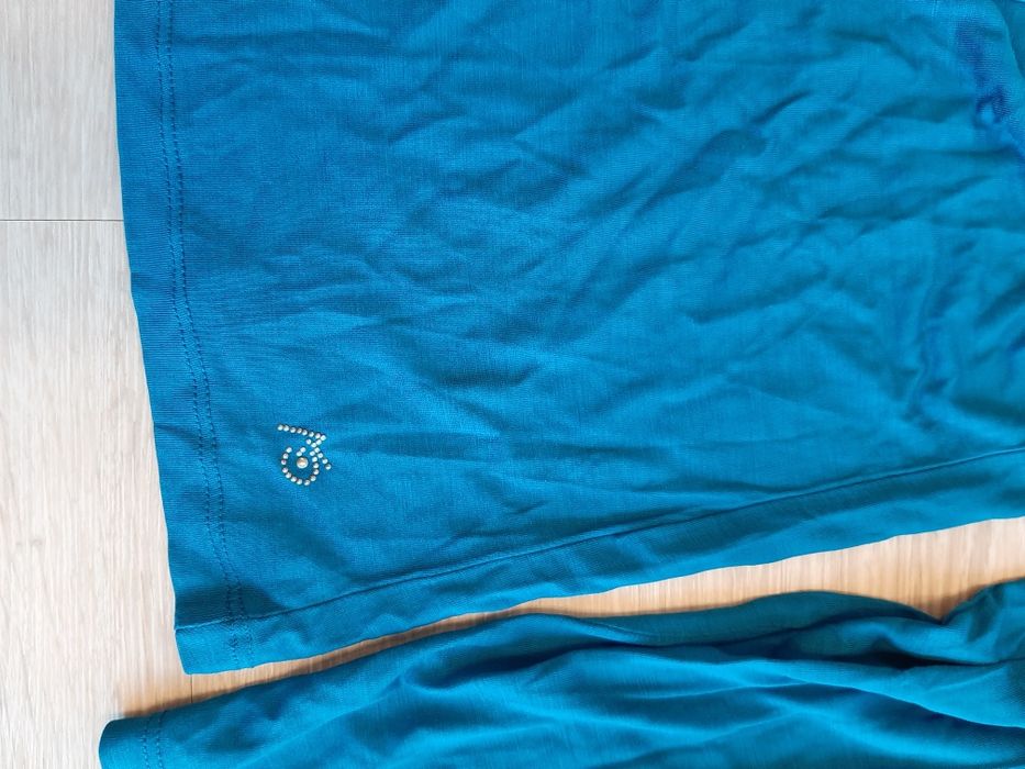 Camisola azul Ana Sousa M