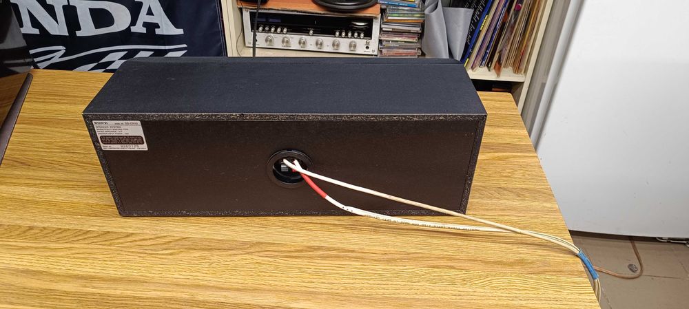 Центральний канал  SONY Center SPEAKER SYSTEM SS-CN10