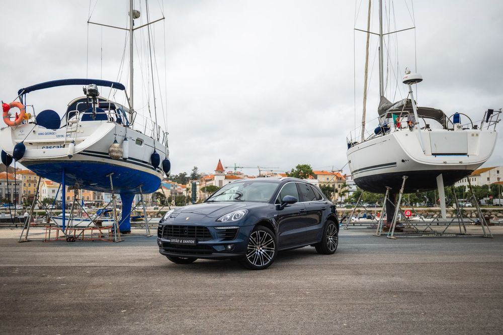 Porsche Macan S PDK foto 3