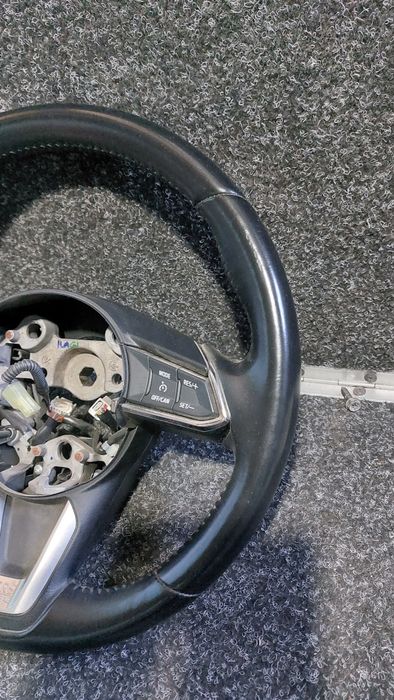 Mazda CX5 KF руль с подогревом Мазда сх5 сх9 кожаный