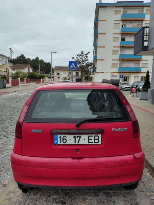 Punto 1.1 55 edx