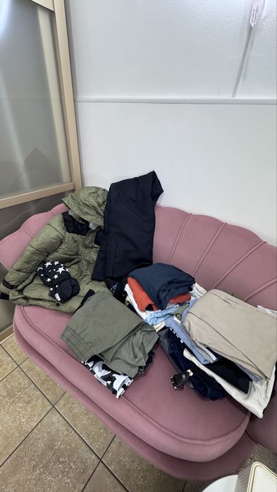 Продам вещи,одежду на мальчика