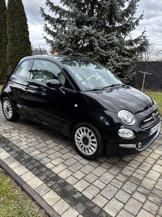 Fiat500 1.2 8V Lounge