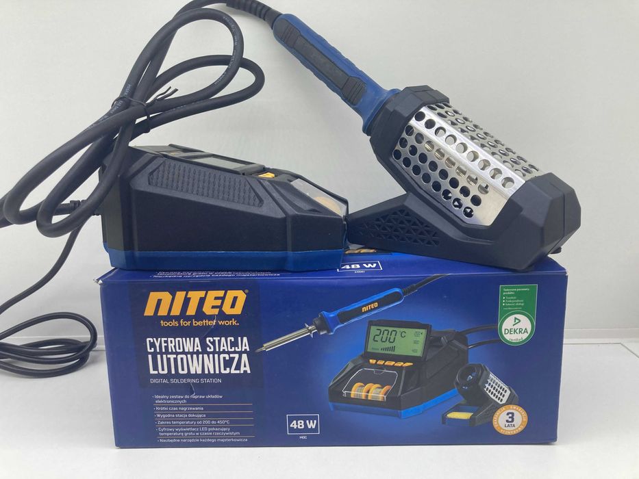 Stacja Lutownicza Niteo 48W
