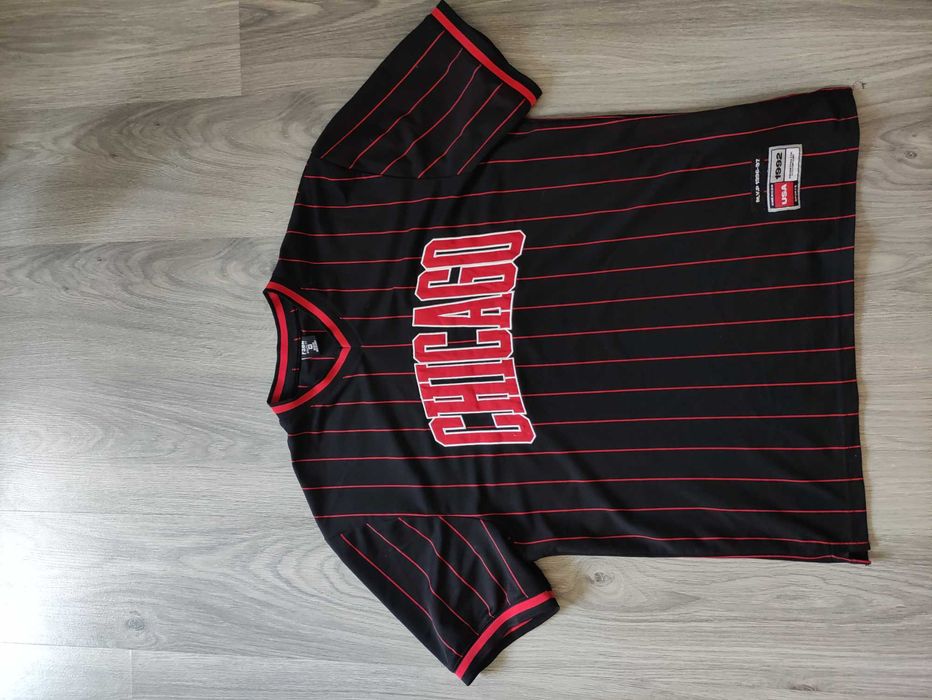 Бейсбольна майка Джерсі Chicago