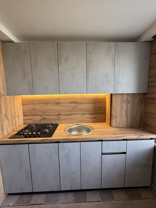 Трикімнатна з автономкою та новим ремонтом