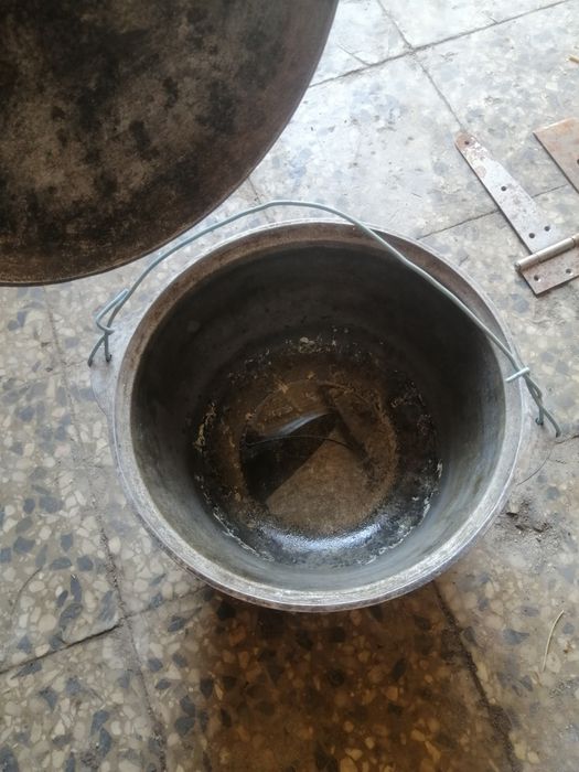 Продам казан шестилитровий