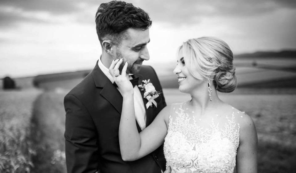 Suknia ślubna Milla Nova lina premium