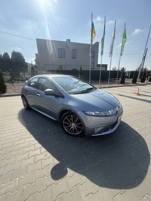 Продам хонду в гарному стані