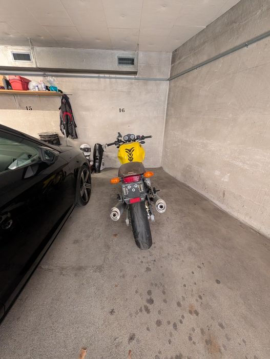Ducati Monster 620ie