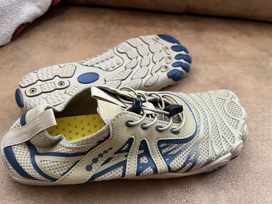 Водні кросівки, аквашузи, кросівки доя спорту, barefoot 40 розмір